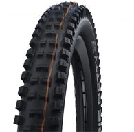 Schwalbe Fahrradreifen Schwalbe Big Betty 24x2.40 (62-507) Faltbar TLE E-50...
