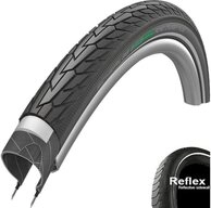 Schwalbe Fahrradreifen Schwalbe Reifen Road Cruiser Plus 28x2.00 50-622 schwarz