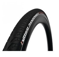 Vittoria Fahrradreifen Vittoria Randonneur 28x1,7 Zoll (42-622) rigid D refl 42...