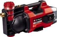 Einhell Akku-Gartenpumpe AQUINNA 36/38 F LED, 3.800 l/h, Power X-Change, ohne...
