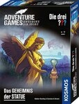 Kosmos Spiel Die Drei ??? Das Geheimnis der Statue