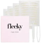 fleeky Augenlid-Tape Magic Stripes Unsichtbar Sofort-Lifting ohne OP...