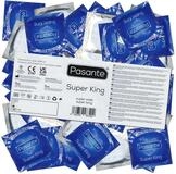 Pasante XXL-Kondome Super King Size (die gr&ouml;&szlig;ten Kondome von Pasante) Packung mit,