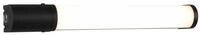 TRIO Leuchten LED Wandleuchte, LED fest integriert, Warmwei&szlig;, Flache Badlampe...