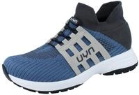 UYN UYN Damen Sneaker blau Merinowolle - Gr&ouml;&szlig;e: 39 Slipper Wechselfu&szlig;bett