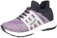 UYN Nature Tune Violet Melange Schn&uuml;rschuh