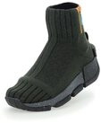 UYN Urquiola Urban (Merinowolle, wasserdicht Innenfutter) khaki/gr&uuml;n Sneaker