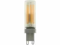 SEGULA LED-Leuchtmittel LED G9 Stift 4,5W 2700K matt, G9, 1 St., Warmweiß, LED...