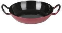 Riess Ersatzscherkopf RIESS Schlemmerpfanne &Oslash;24cm rot Emaille