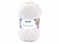 Gründl Gründl Wolle Shetland 100 g creme melange Häkelwolle