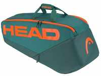 Head Tennistasche HEAD Pro Racquet Bag M DYFO Radical große Tennistasche...