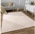 Paco Home Teppich Sevilla 521, rechteckig, H&ouml;he: 16 mm, Kurzflor, Uni Farben, weich