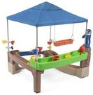 Step2 Spiel-Wassersprenkler Pump & Splash Shady Oasis