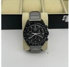 Swatch Chronograph Mission to Mercury Swatch Omega Bioceramic Moonswatch
