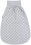 TupTam Babyschlafsack TupTam Unisex Baby Strampelsack mit breitem Bund Unwattiert
