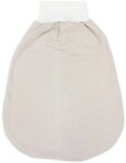 TupTam Babyschlafsack TupTam Unisex Baby Strampelsack mit breitem Bund Unwattiert