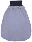 TupTam Babyschlafsack TupTam Unisex Baby Strampelsack mit breitem Bund Unwattiert