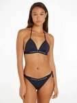 Tommy Hilfiger Swimwear Triangel-Bikini-Top TH TRIANGLE FIXED FOAM, mit Tommy