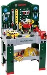Theo Klein Kinder-Werkzeug-Set Theo Klein 8513 - Bosch Workstation Werkbank mit