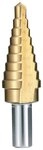 Makita Stufenbohrer, HSS Titan &Oslash; 4-20 mm, 9-stufig, 1/4" 6-kant