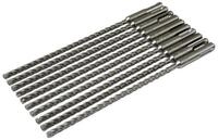 Makita Steinbohrer Makita NEMESIS2 SDS+ B. 10x215 10-St&uuml;ck 10 Stk