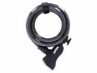 Onguard Doberman X-series 12 Mm Cable Lock black 185 cm