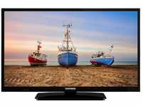 Telefunken XH24N550M LCD-LED Fernseher (60 cm/24 Zoll, HD-ready, Triple-Tuner,