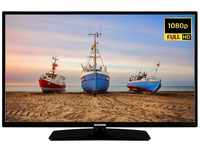 Telefunken XF32N550M LCD-LED Fernseher (80 cm/32 Zoll, Full HD, Triple-Tuner,