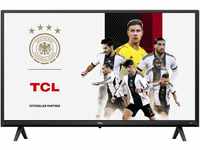 TCL 32RS530X1 LCD-LED Fernseher (80 cm/32 Zoll, HD, Smart-TV, Roku TV, Smart...