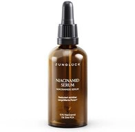 JUNGL&Uuml;CK Gesichtsserum Niacinamid Serum - 10% Niacinamid und 1% Zink, 1-tlg.,