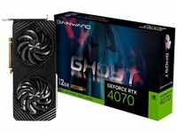 Gainward GeForce RTX 4070 Ghost OC Grafikkarte (12 GB)