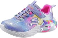 Skechers UNICORN DREAMS- Sneaker Freizeitschuh, gepolsterte Innensohle,