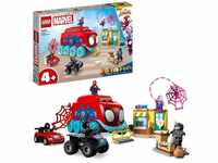 LEGO Marvel Spidey and His Amazing Friends - Team Spidey's Mobile Headquarters...