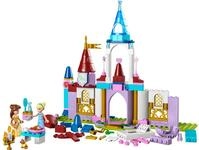 LEGO&reg; 43219 Disney Princess Kreative Schlsserbox Konstruktionsspielzeug