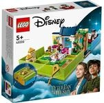 LEGO&reg; LEGO&reg; Disney 43220 Peter Pan & Wendy &ndash; M&auml;rchenbuch-Abenteuer