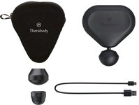 Therabody Massagepistole Theragun Mini 2.0, portabel, Licht & App-Steuerung, Therabody Massagepistole Theragun Mini 2.0, portabel, Licht & App-Steuerung,