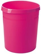 HAN-B&uuml;roger&auml;te Papierkorb 1 Papierkorb GRIP 18L - pink