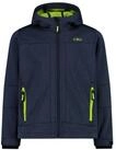 CMP Softshelljacke CMP Jungen Softshell Jacke Fix Hood 3A00094M