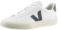 VEJA Campo Sneaker Retro Sneaker, Court Sneaker, Schn&uuml;rschuh mit seitlichem Logo