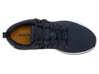 Timberland Sprint Trekr Low Knit Sneaker blau 43