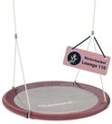 Hudora Nestschaukel Lounge H&ouml;henverstellbare Nestschaukel mit 90/110cm...