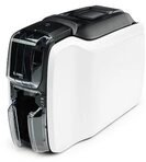 ZEBRA ZC100 - Plastikkartendrucker - Farbe - Thermosublimation/thermische...