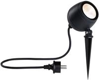 Paulmann LED Gartenleuchte Kikolo, LED fest integriert, Warmwei&szlig;, Outdoor 230V...