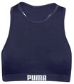 PUMA Badeanzug SWIM WOMEN RACERBACK TOP