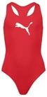 PUMA Badeanzug PUMA SWIM GIRLS RACERBACK SWIMSUIT Racerback-Passform