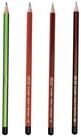 Herlitz Bleistift herlitz Bleistifte Holz HB B 2B Mine
