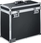 LEITZ Aufbewahrungsbox H&auml;ngemappenbox 36,6x32,2x17,8cm f&uuml;r 15 Mappen schwarz (2