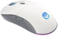 ENDORFY GEM Plus Wireless Onyx White Gaming-Maus (Kabellose Gaming-Maus mit...