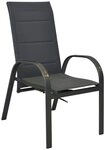 MERXX Gartensessel Amalfi (Set, 2-St)