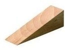 Hettich T&uuml;rstopper Hettich Holzkeile 24 x 29 x 90 mm Buche - 25 St&uuml;ck
